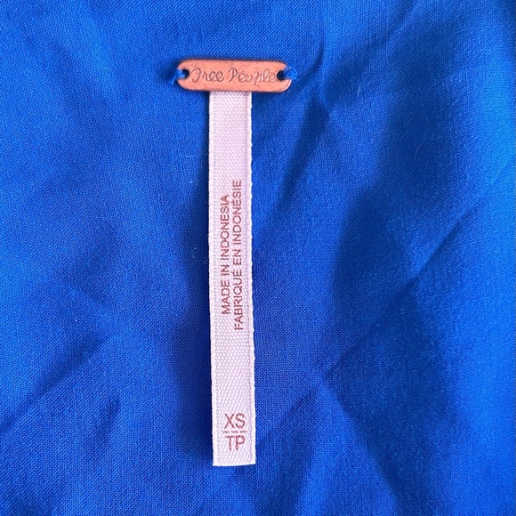 Free People Lilou Chiffon Dress - Picture 4 of 4